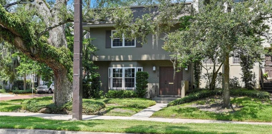 Touwnhouse à Orlando, Floride 3 chambres, 186.92 m2 № 2406380