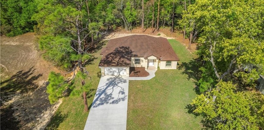 Villa ou maison à Dunnellon, Floride 4 chambres № 2404458