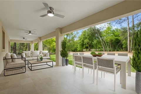 Villa ou maison à vendre à Dunnellon, Floride: 4 chambres № 2404458 - photo 23