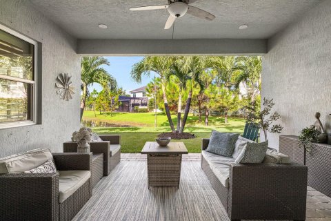 Villa ou maison à vendre à Lake Worth, Floride: 4 chambres, 280.94 m2 № 2423538 - photo 25