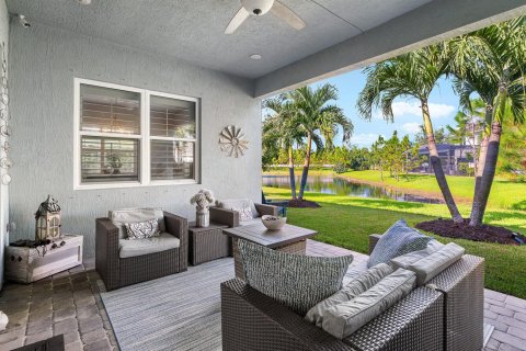 Villa ou maison à vendre à Lake Worth, Floride: 4 chambres, 280.94 m2 № 2423538 - photo 26