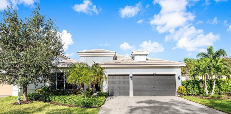 Villa ou maison à Lake Worth, Floride 4 chambres, 280.94 m2 № 2423538