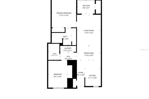 Condominio en venta en Bradenton, Florida, 2 dormitorios, 88.07 m2 № 2222576 - foto 26