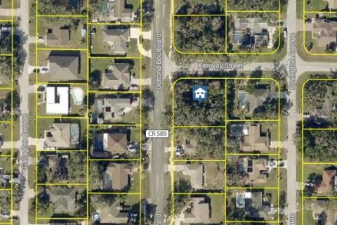 Land in Spring Hill, Florida № 2235053