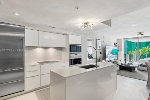 Condo à Bay Harbor Islands, Floride, 1 chambre № 2174861