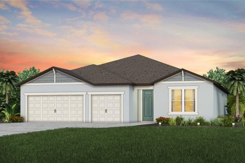House in Ocala, Florida 3 bedrooms, 206.52 sq.m. № 2393602