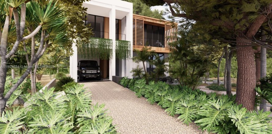 Casa en El Portal, Florida 3 dormitorios, 108.14 m2 № 1956212