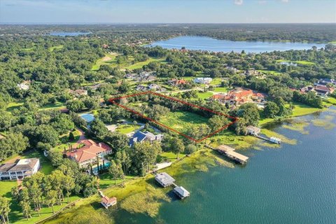 Terreno en venta en Windermere, Florida № 1810278 - foto 19
