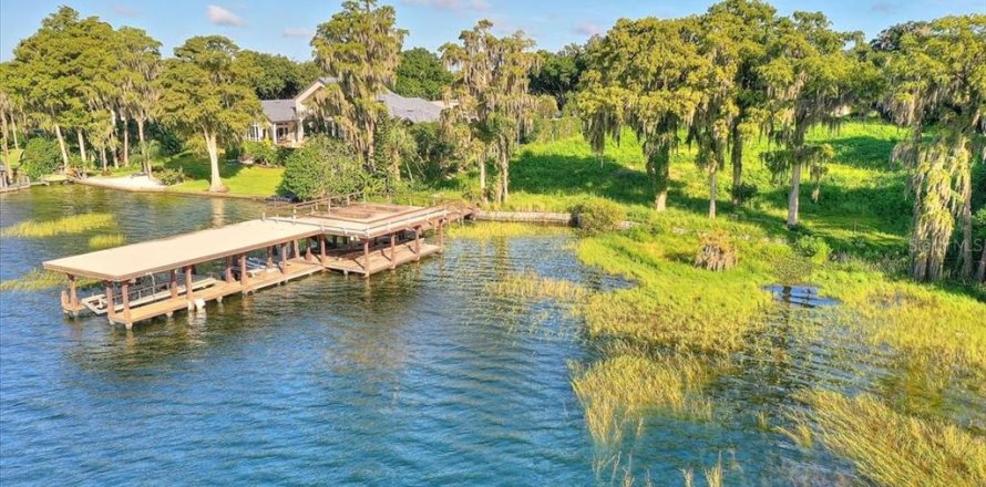 Terreno en Windermere, Florida № 1810278
