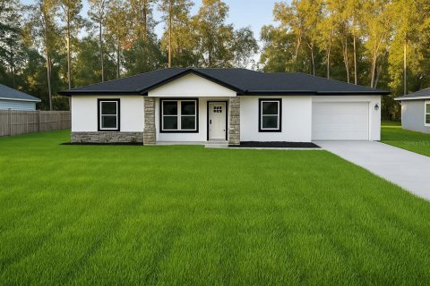 House in Ocala, Florida 3 bedrooms, 108.97 sq.m. № 1803517 - photo 1