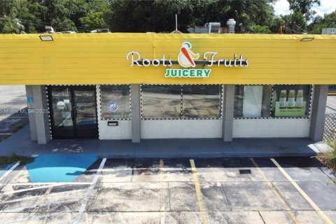 Купить коммерческую недвижимость в Джэксонвилл, Флорида № 1979230 - фото 1