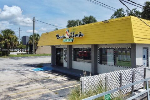 Купить коммерческую недвижимость в Джэксонвилл, Флорида № 1979230 - фото 8