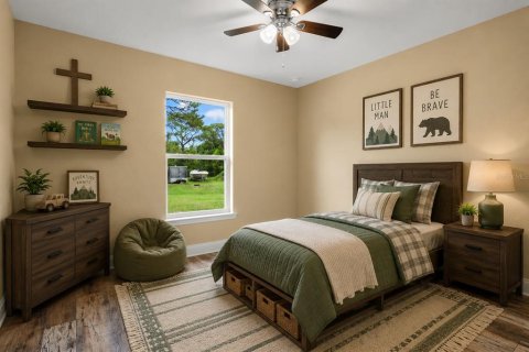 Villa ou maison à vendre à Haines City, Floride: 3 chambres, 151.71 m2 № 2316579 - photo 24
