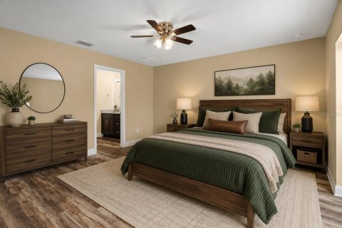Villa ou maison à vendre à Haines City, Floride: 3 chambres, 151.71 m2 № 2316579 - photo 14