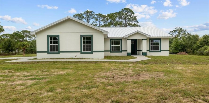 Villa ou maison à Haines City, Floride 3 chambres, 151.71 m2 № 2316579