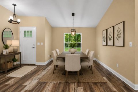 Villa ou maison à vendre à Haines City, Floride: 3 chambres, 151.71 m2 № 2316579 - photo 5