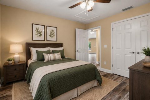 Villa ou maison à vendre à Haines City, Floride: 3 chambres, 151.71 m2 № 2316579 - photo 20