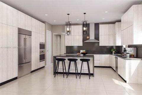 House in Miami, Florida 5 bedrooms, 402.82 sq.m. № 2057613 - photo 3