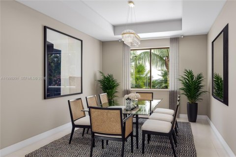 House in Miami, Florida 5 bedrooms, 402.82 sq.m. № 2057613 - photo 7