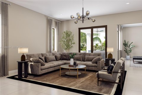 House in Miami, Florida 5 bedrooms, 402.82 sq.m. № 2057613 - photo 6