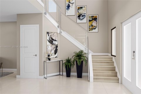 House in Miami, Florida 5 bedrooms, 402.82 sq.m. № 2057613 - photo 2