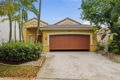Villa ou maison à Weston, Floride 3 chambres, 144.18 m2 № 2071369