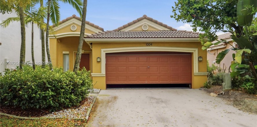 Villa ou maison à Weston, Floride 3 chambres, 144.18 m2 № 2071369