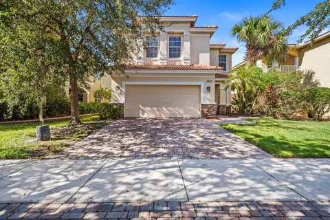 Villa ou maison à Port St. Lucie, Floride 4 chambres, 192.4 m2 № 2081822