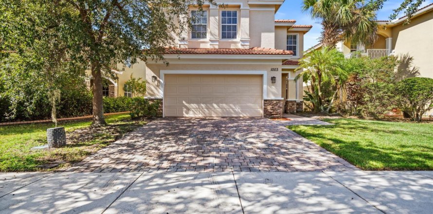 Villa ou maison à Port St. Lucie, Floride 4 chambres, 192.4 m2 № 2081822