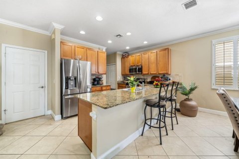 Villa ou maison à vendre à Port St. Lucie, Floride: 4 chambres, 192.4 m2 № 2081822 - photo 8