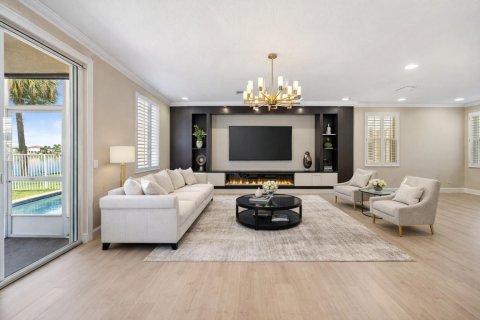 Villa ou maison à vendre à Port St. Lucie, Floride: 4 chambres, 192.4 m2 № 2081822 - photo 5