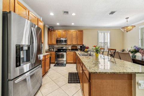 Villa ou maison à vendre à Port St. Lucie, Floride: 4 chambres, 192.4 m2 № 2081822 - photo 11