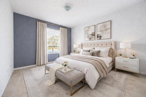 Villa ou maison à vendre à Port St. Lucie, Floride: 4 chambres, 192.4 m2 № 2081822 - photo 22