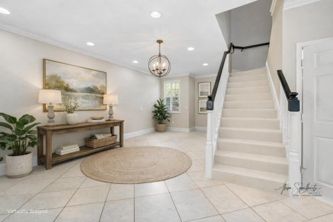 Villa ou maison à vendre à Port St. Lucie, Floride: 4 chambres, 192.4 m2 № 2081822 - photo 7