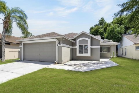 House in Valrico, Florida 3 bedrooms, 174.66 sq.m. № 2110181 - photo 2