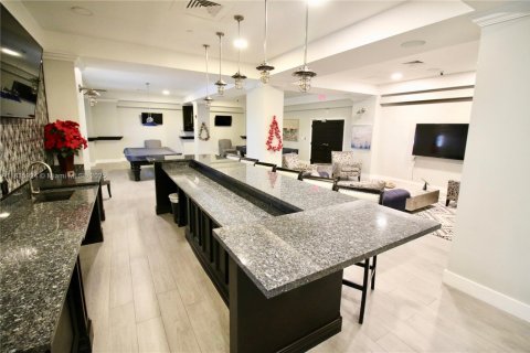 Купить кондоминиум в Холливуд, Флорида 54.81м2, № 2089100 - фото 15