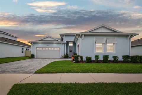 Villa ou maison à vendre à Wesley Chapel, Floride: 3 chambres, 231.98 m2 № 1743333 - photo 1