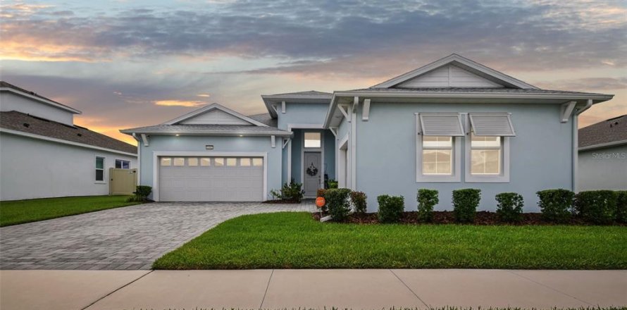 Villa ou maison à Wesley Chapel, Floride 3 chambres, 231.98 m2 № 1743333