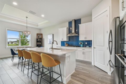 Villa ou maison à vendre à Wesley Chapel, Floride: 3 chambres, 231.98 m2 № 1743333 - photo 9
