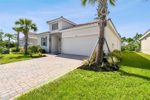 House in Nokomis, Florida 4 bedrooms, 216.74 sq.m. № 1680408 - photo 3