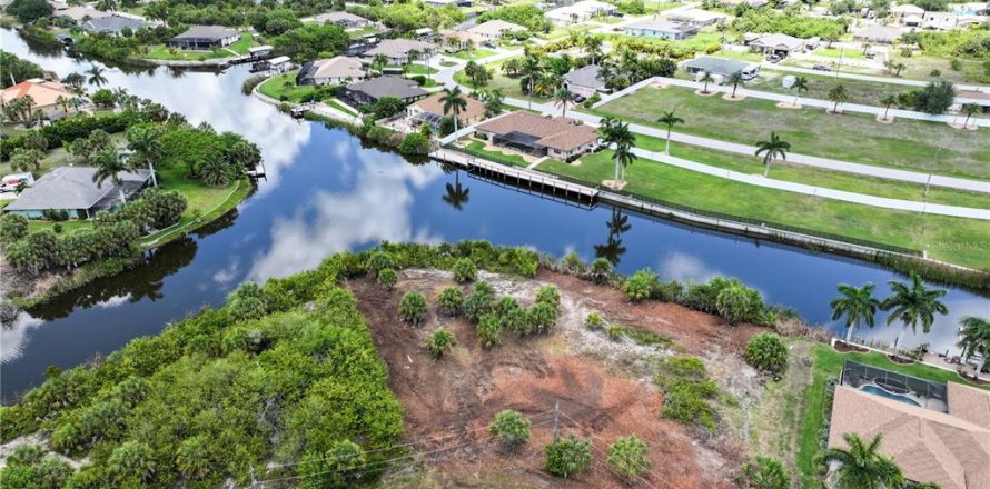 Terrain à Port Charlotte, Floride № 2199233