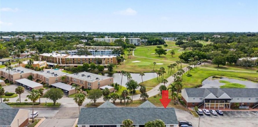 Condo in Largo, Florida, 1 bedroom  № 2112673