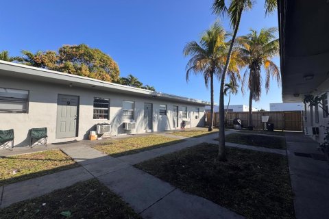 Appartement à Fort Lauderdale, Floride 2 chambres, 69.68 m2 № 2353067