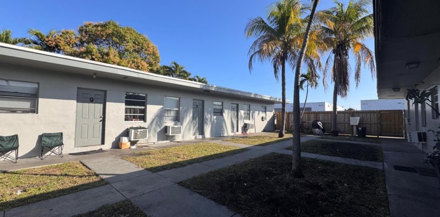 Appartement à Fort Lauderdale, Floride 2 chambres, 69.68 m2 № 2353067