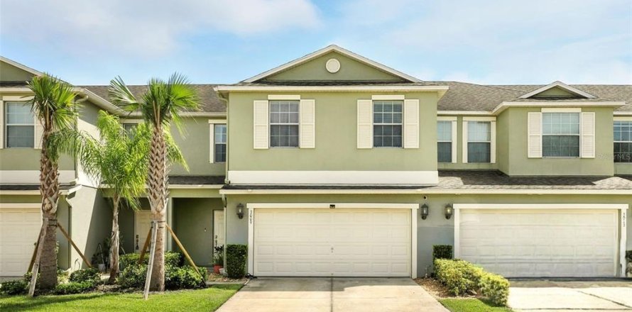 Touwnhouse à Orlando, Floride 4 chambres, 208.57 m2 № 1907138