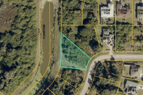 Land in North Port, Florida № 2162301