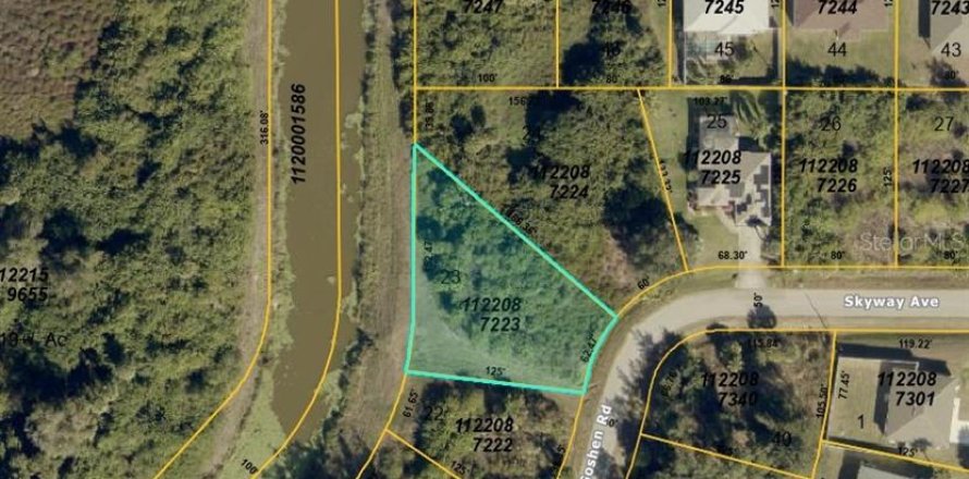 Land in North Port, Florida № 2162301