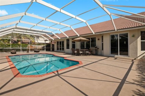 Villa ou maison à vendre à Pembroke Pines, Floride: 4 chambres, 232.91 m2 № 1987158 - photo 27