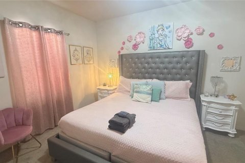 Купить таунхаус в Киссимми, Флорида 9 комнат, 120.77м2, № 2235922 - фото 28