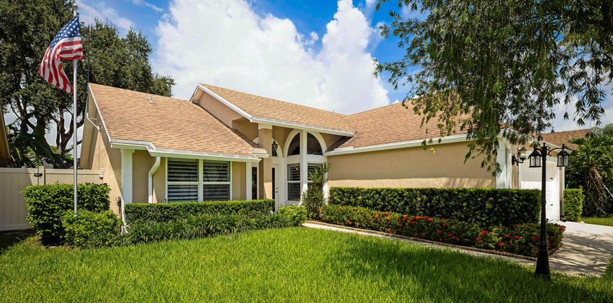 Casa en Wellington, Florida 3 dormitorios, 148.09 m2 № 2370545